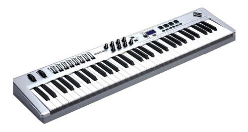 Teclado Midi Usb Midiplus Origin 62 Sensitivo 61 Teclas