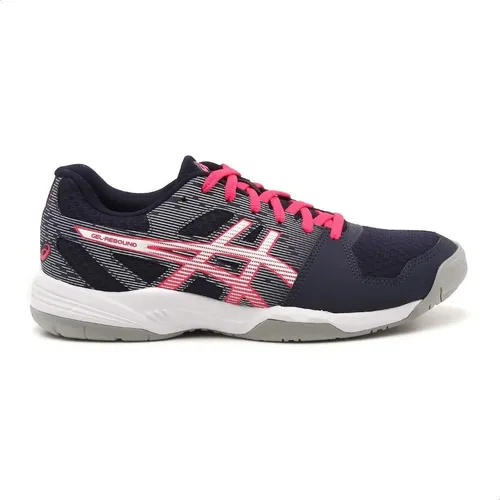 Zapatillas Asics Mujer Gel-Rebound Azules Tenis - Sportotal