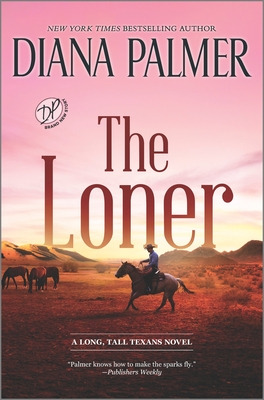 Libro The Loner - Palmer, Diana