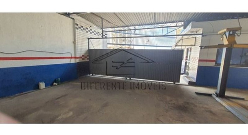 Imagem 6 de 6 de Galpão Para Alugar 650m² No Carrão