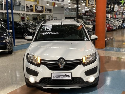 Imagem 3 de 8 de Renault Sandero 1.6 16v Sce Stepway Dynamique 2019