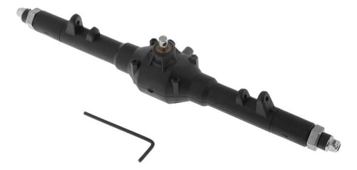 Conjunto De Caixa De Engrenagens Traseira De Carros 1/12 Rc