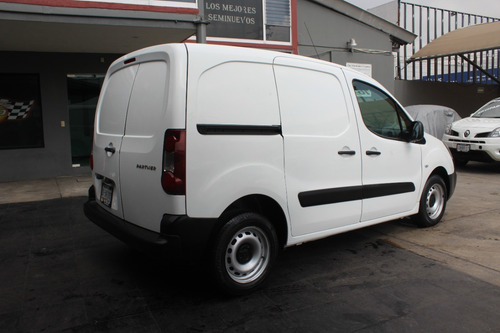 Imagen 8 de 11 de Peugeot Partner 2016