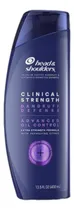 Comprar Shampoo Head Shoulders Clínico Contra La Caspa Y Dermatitis