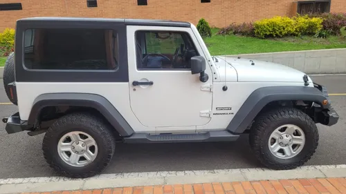 Jeep Wrangler 3.6 Sport