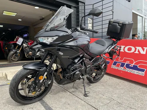 Kawasaki Versys 650 2023