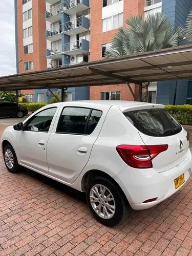 Renault Sandero 1.6 Life