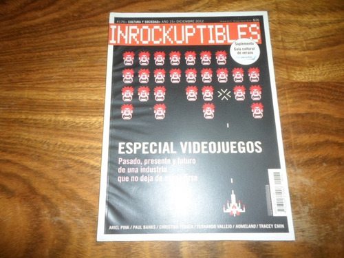 Inrockuptibles 176 Velvet Underground El Mato Bob Marley 