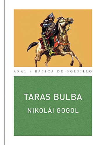 Taras Bulba: 132 -basica De Bolsillo-
