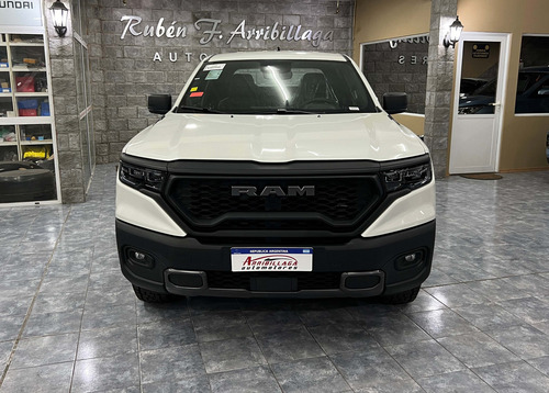 RAM Rampage 2.0 Rebel Gme At9 4X4