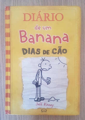 Diário De Um Banana - Vol. 4 
