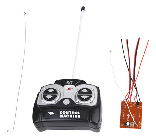 Conjunto De Licencia De Circuito Receptor Controlador Rc 5