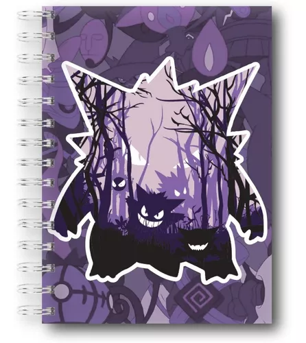 Cuaderno de Ánime Pokemon - Pokemon Tipo Agua - Ekiz