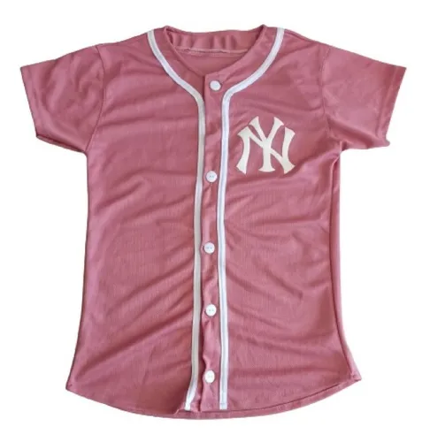 jersey yankees mujer