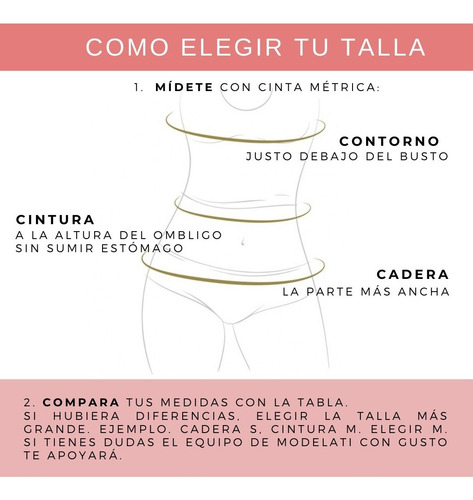 Imagen 2 de 6 de Faja Colombiana Posparto Baja Compresión Romanza 2023 Lipos