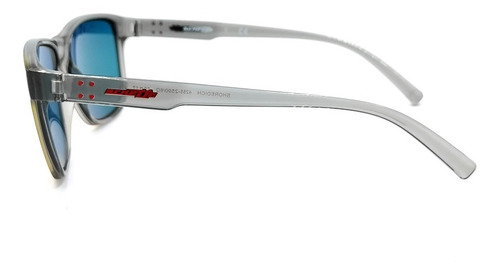 Lentes Arnette An4255 25906q Shiny Grey Solar Original Nuevo