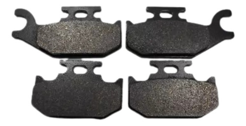Balatas Traseras Can-am Maverick 1000 Verificar Modelo 4pz