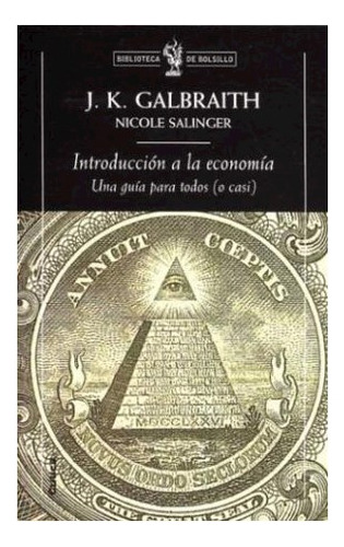 Libro Introduccion A La Economia Una Guia Para Todos O Casi