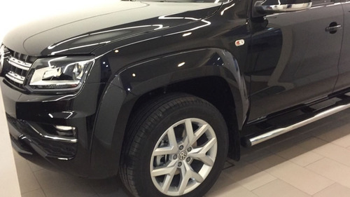 Imagen 17 de 25 de Volkswagen Amarok 3.0 V6 Highline 4x4 Aut Dm