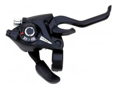 Shifter Tipo Shimano Compatible 7v Freno Integrado + Cambio