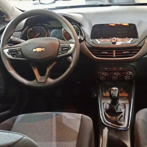 Chevrolet Onix 1.0 Lt