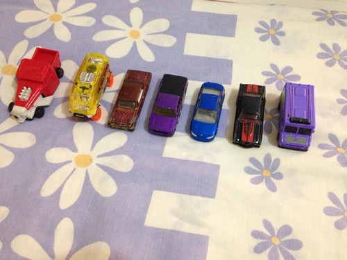 7 Carrinho Hot Wheels Maisto Marcas Ver Fotos Usados Barato