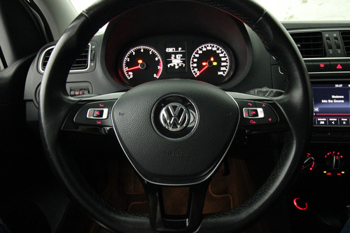 Volkswagen Polo 1.6 Comfortline Plus Mt