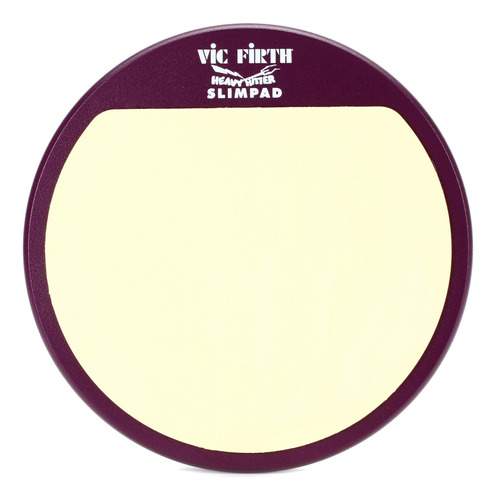 Almohadilla Delgada Heavy Hitter De Vic Firth