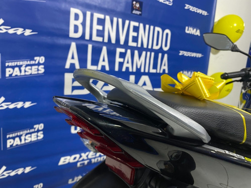 Imagen 20 de 25 de Bajaj Discover 125 2023