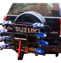 Comprar Combo Tiro Y Portabicicletas De Plataforma X3 T7 Gran Vitara