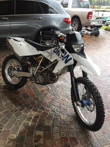Imagen 3 de 5 de Bmw G 450 X