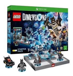 Lego Dimensions Xbox One (caja Abierta)