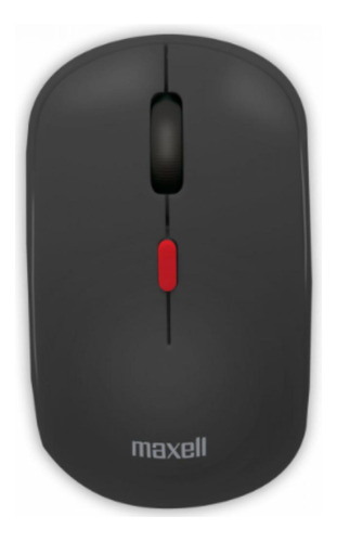 Mouse Inalambrico Maxell Mowl-100 2.4ghz Negro