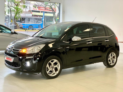 Citroën C3 1.6 Exclusive Pack Myway Vti 115cv