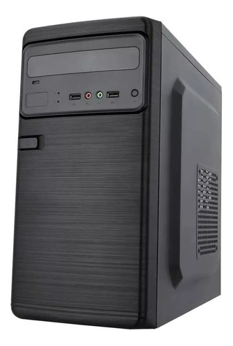 Computador Desktop Cpu Gabinete Pc Core I3  4g Hd Ssd 120gb