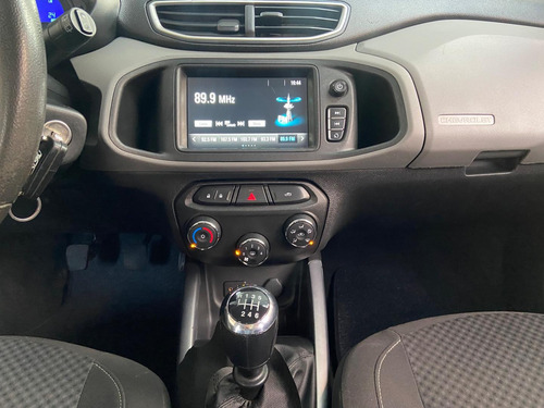 Chevrolet Onix 1.4 Mpfi Lt 6v Flex Manual