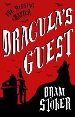 Libro Dracula's Guest - Bram Stoker