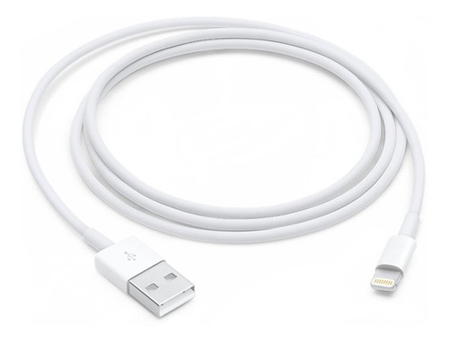 Cable De 1m Compatible Con iPhone iPad iPod