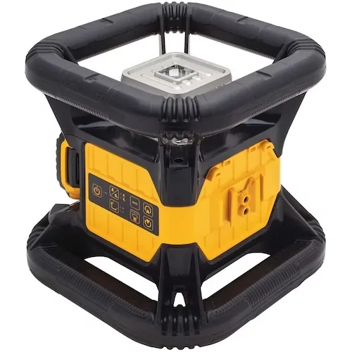 Nivel Laser Rotativo Verde Dewalt Dw079LG