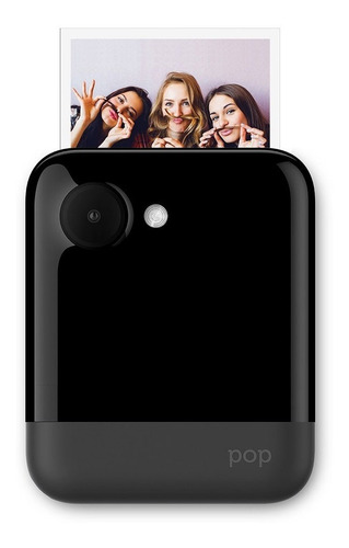 Câmera Digital Polaroid Impressão Instant. Display Touchscre