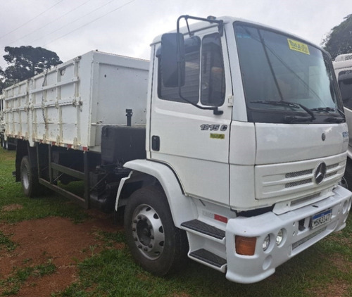 Mb 1215 C Caçamba