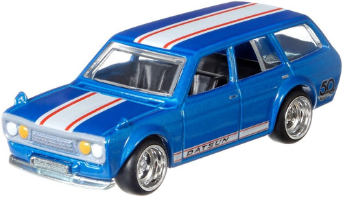 Hot Wheels 50th Aniversario Favorites ´71 Datsun Bluebird 51