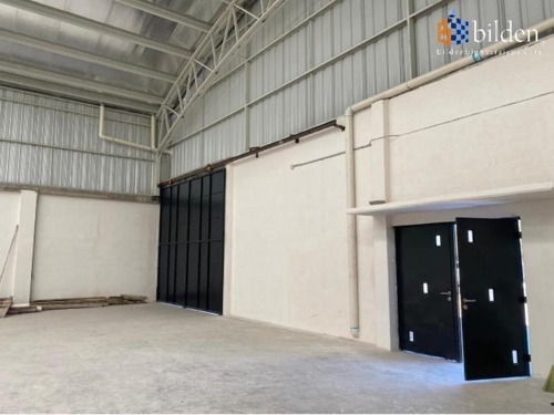 Imagen 3 de 7 de Bodega Industrial En Renta Salida Mezquital Durango