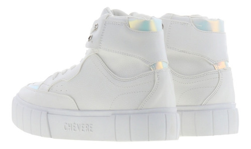 Imagen 4 de 4 de Tenis Casuales Estilo Botínes Para Mujer Dama Erez