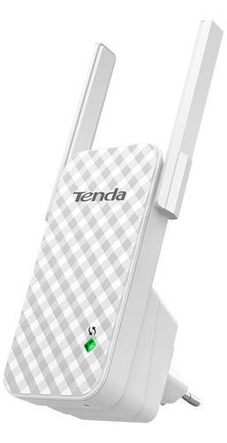 Extensor Repetidor Wifi Tenda Doble Antena 300mbps A9 En Loi