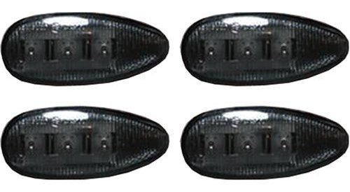 Recon 264133bk Led Luces Fender 1999-2007 Chevy Silverado Y 