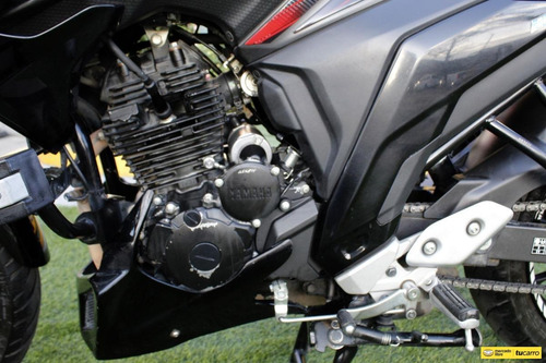 Imagen 17 de 25 de Yamaha Fz 250