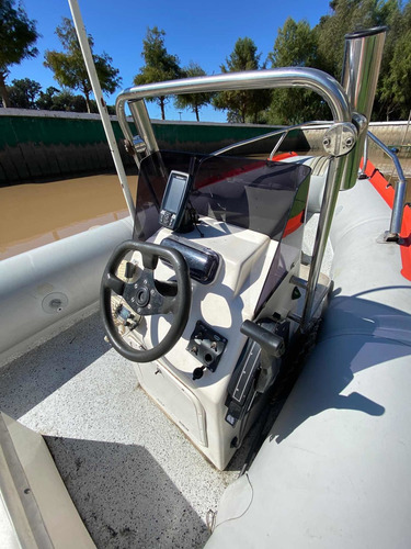 Imagen 12 de 14 de Semirrigido Albatros 550 Mercury 90 Hp 2 Tiempos Web Marine