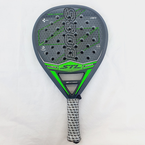 Paleta De Padel Stl Custom Air Boss Carbon