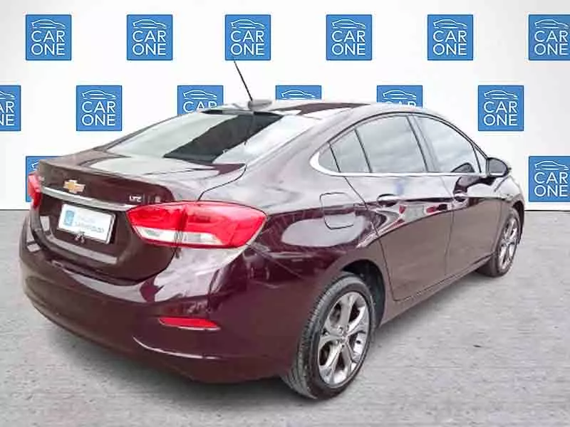 Chevrolet Cruze 1.4T LTZ AT 4P